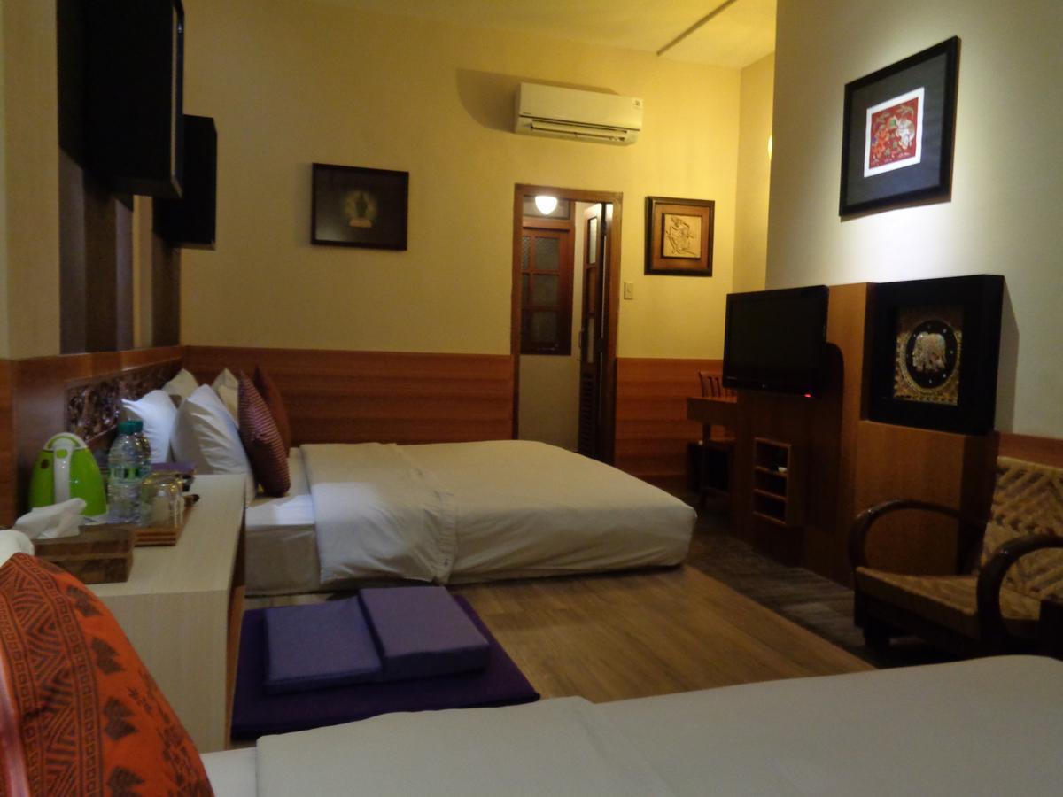 Dhanesvara Holistic Unique Homestay Wonotjolo Eksteriør bilde