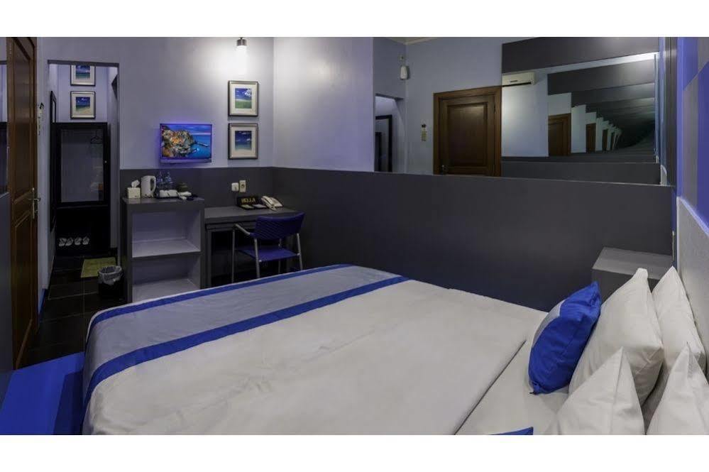 Dhanesvara Holistic Unique Homestay Wonotjolo Eksteriør bilde