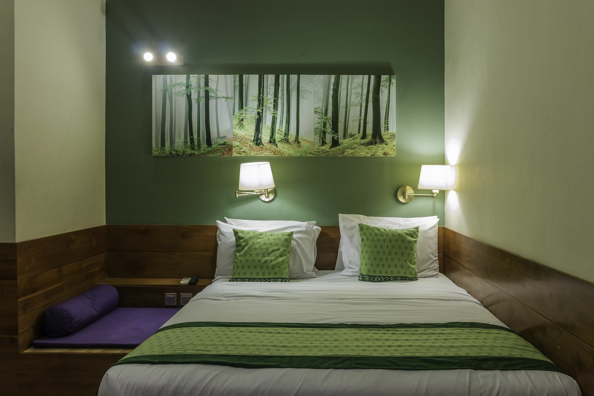 Dhanesvara Holistic Unique Homestay Wonotjolo Eksteriør bilde